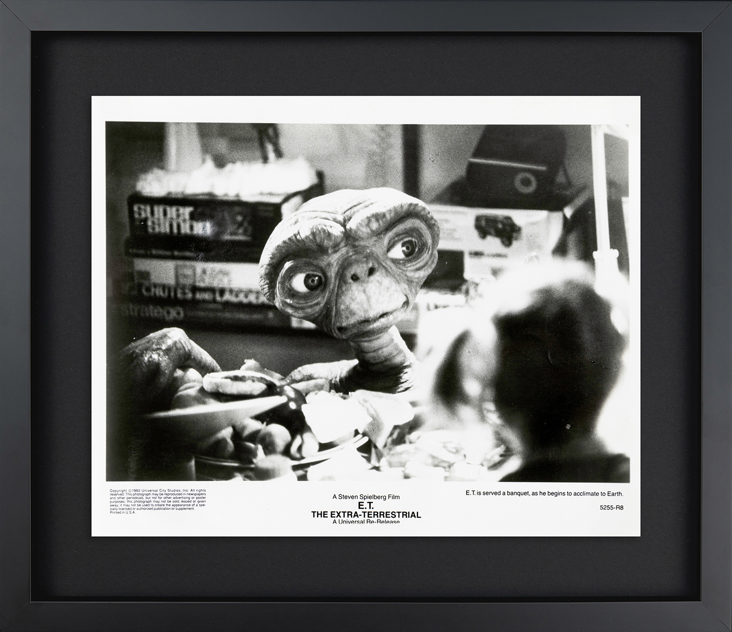 E.T. the Extra-Terrestrial, 1982