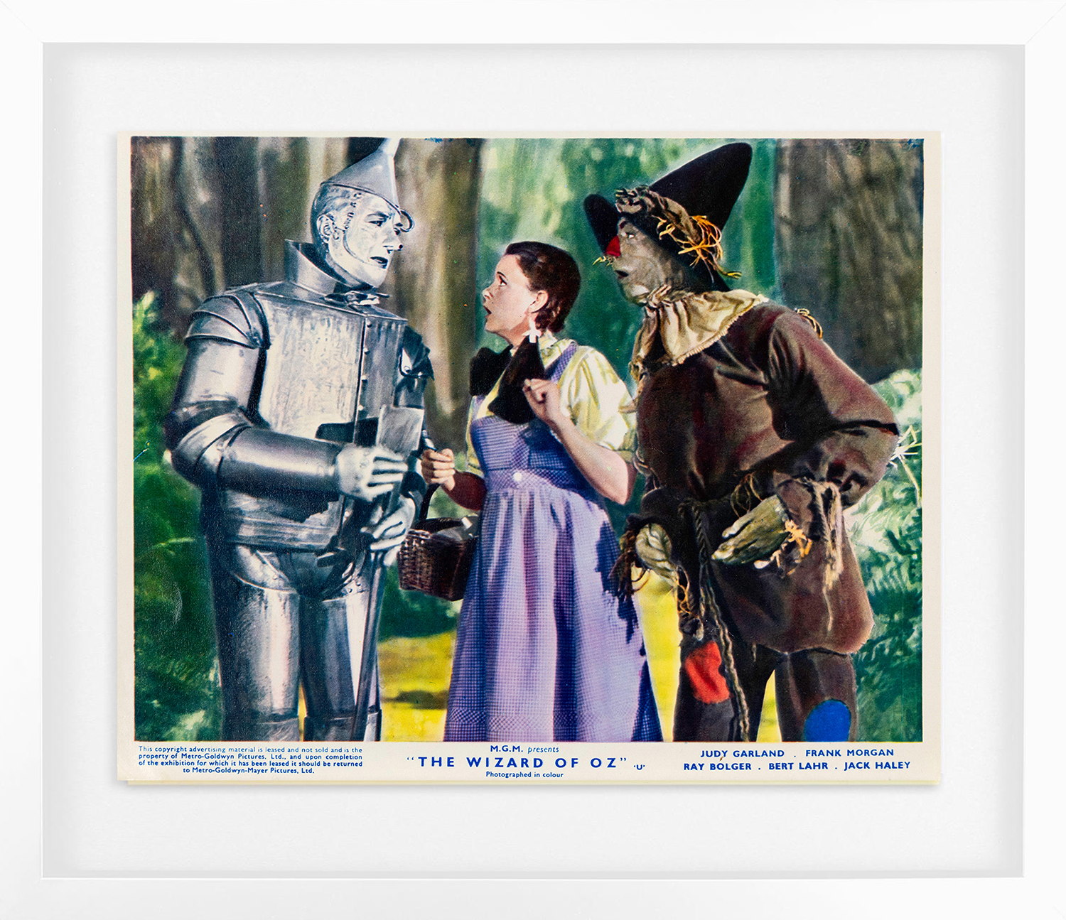 The Wizard of Oz, 1939