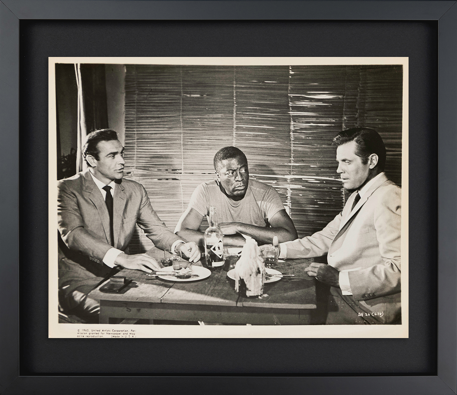 Dr. No, 1962