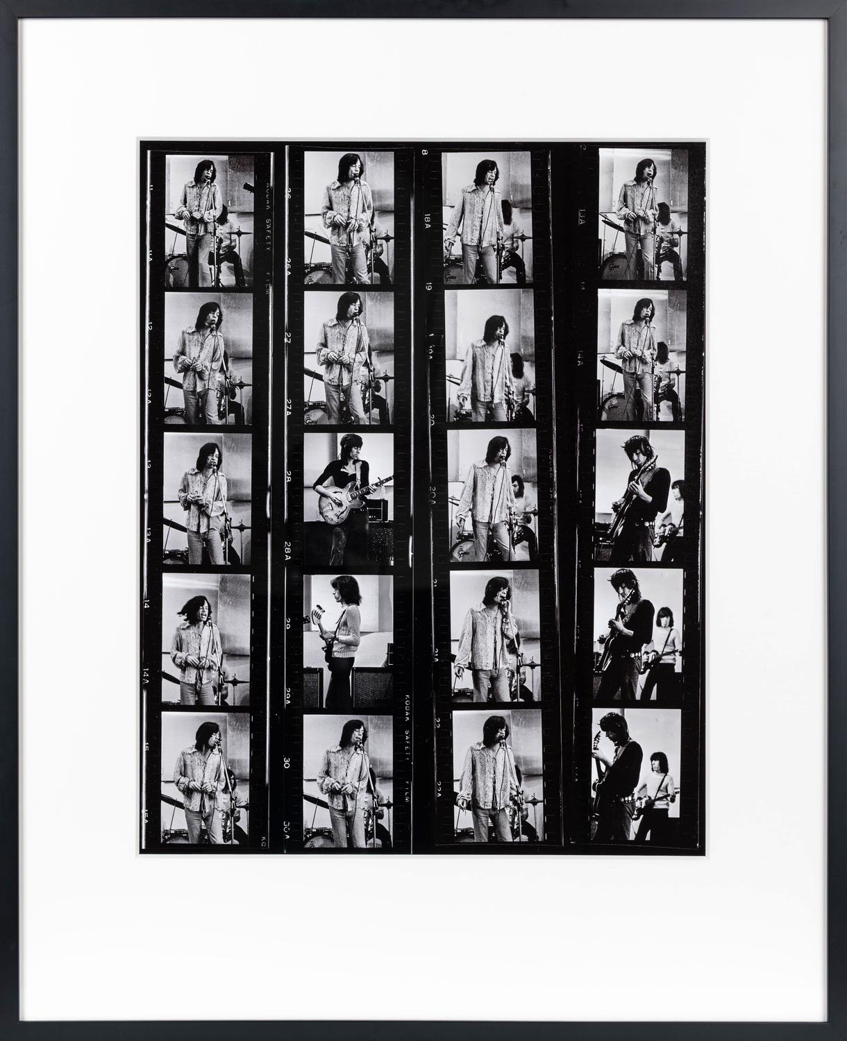 Stoned: Rolling Stones, Savile Row, 1969