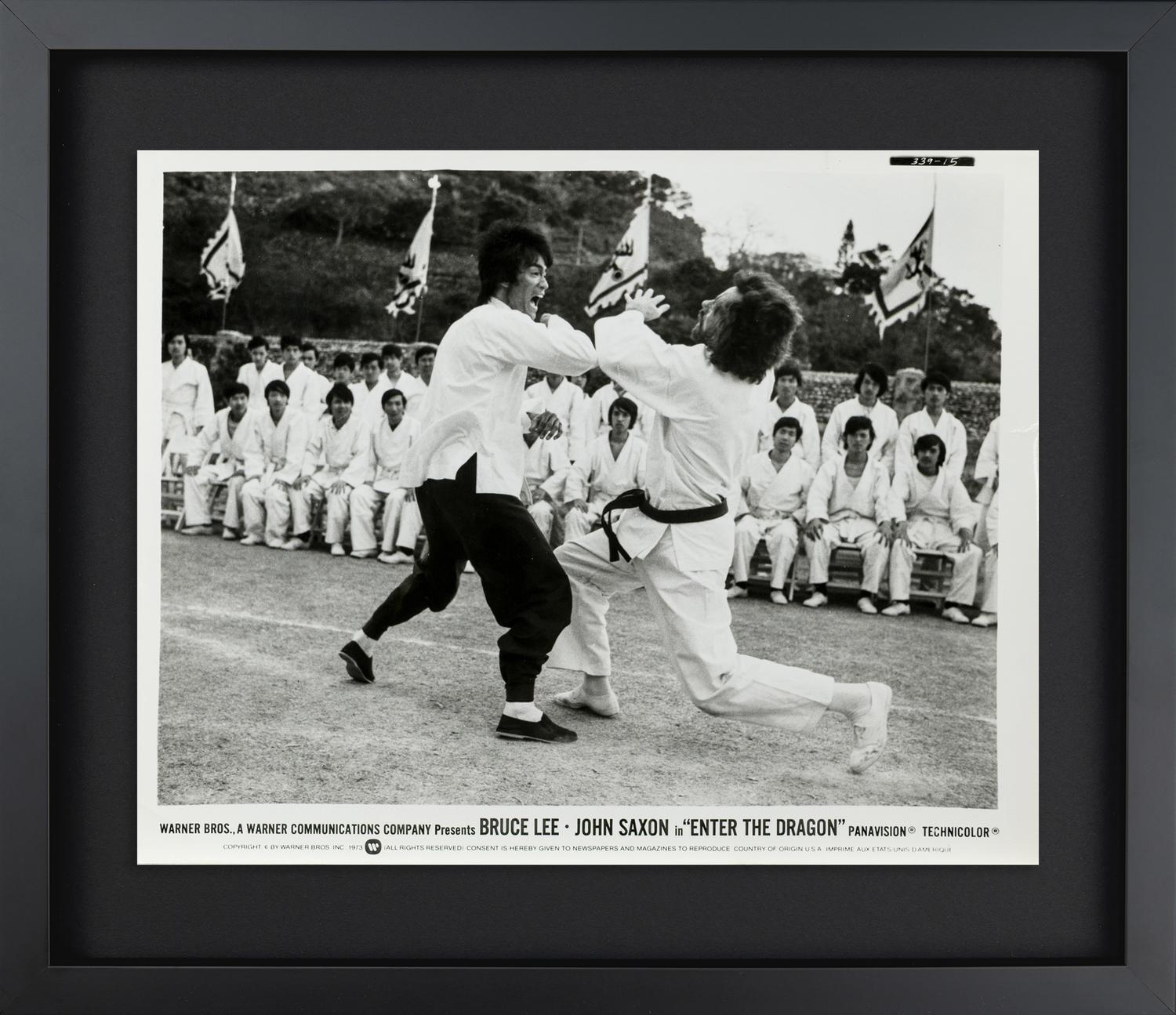 Enter the Dragon, 1973