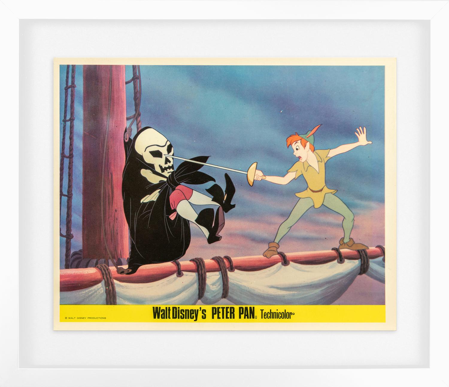 Peter Pan, 1953