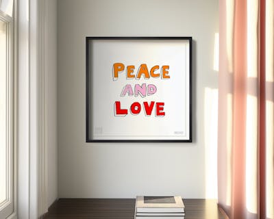 Bella Freud X War Child Limited Edition