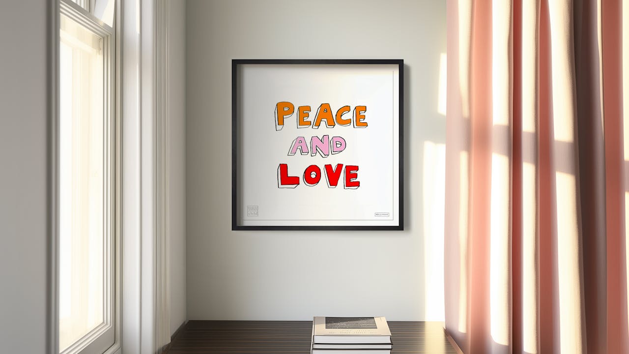 Bella Freud X War Child Limited Edition