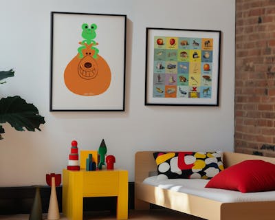 Art for your nursery