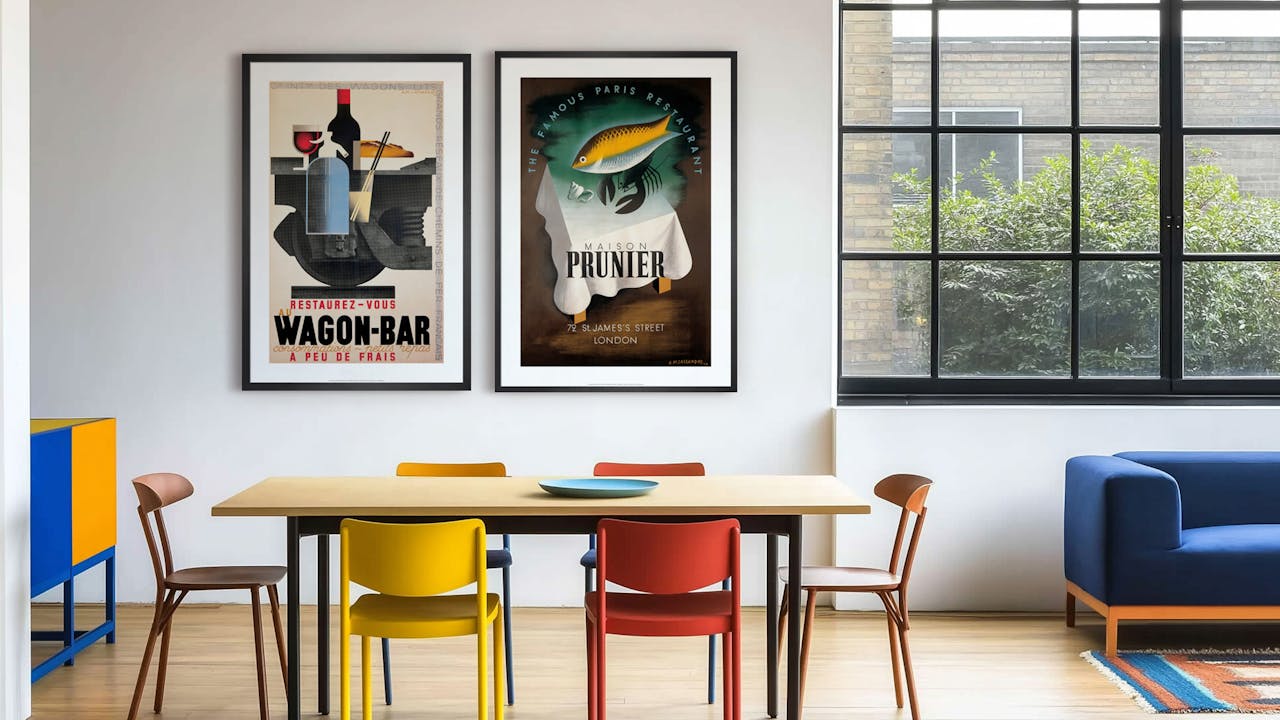Art for your dining room
